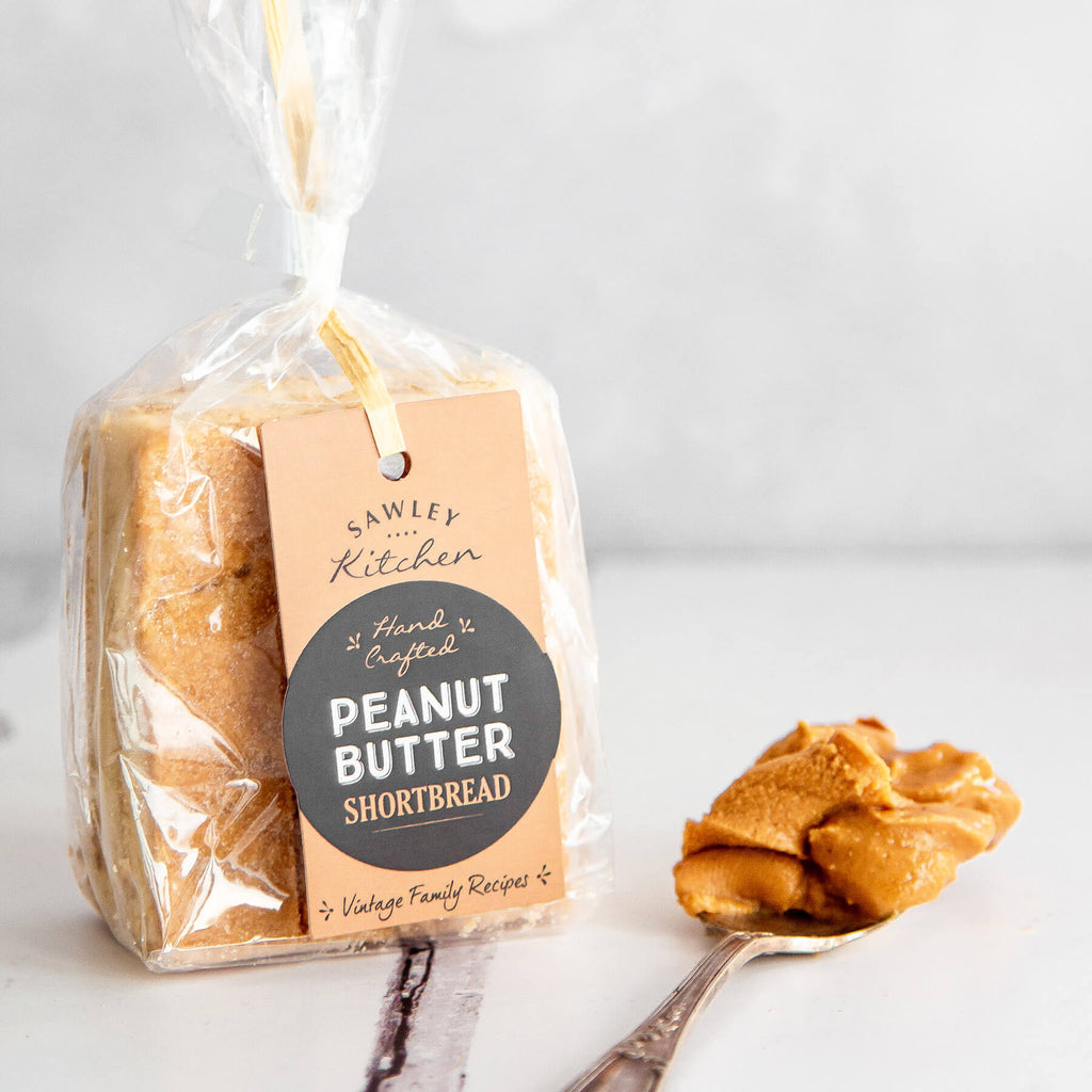 Peanut Butter Shortbread (BB 01/12/2023)