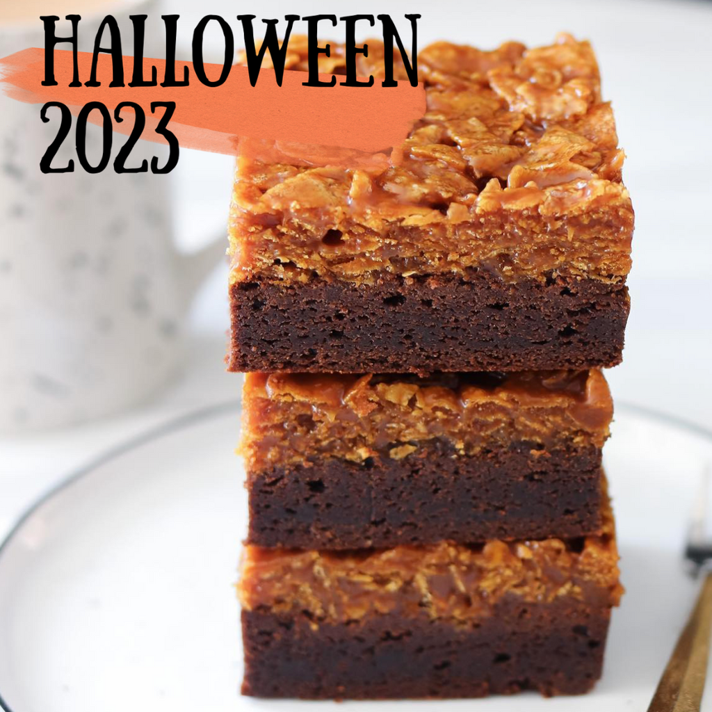 That Halloween Brownie Box 2023