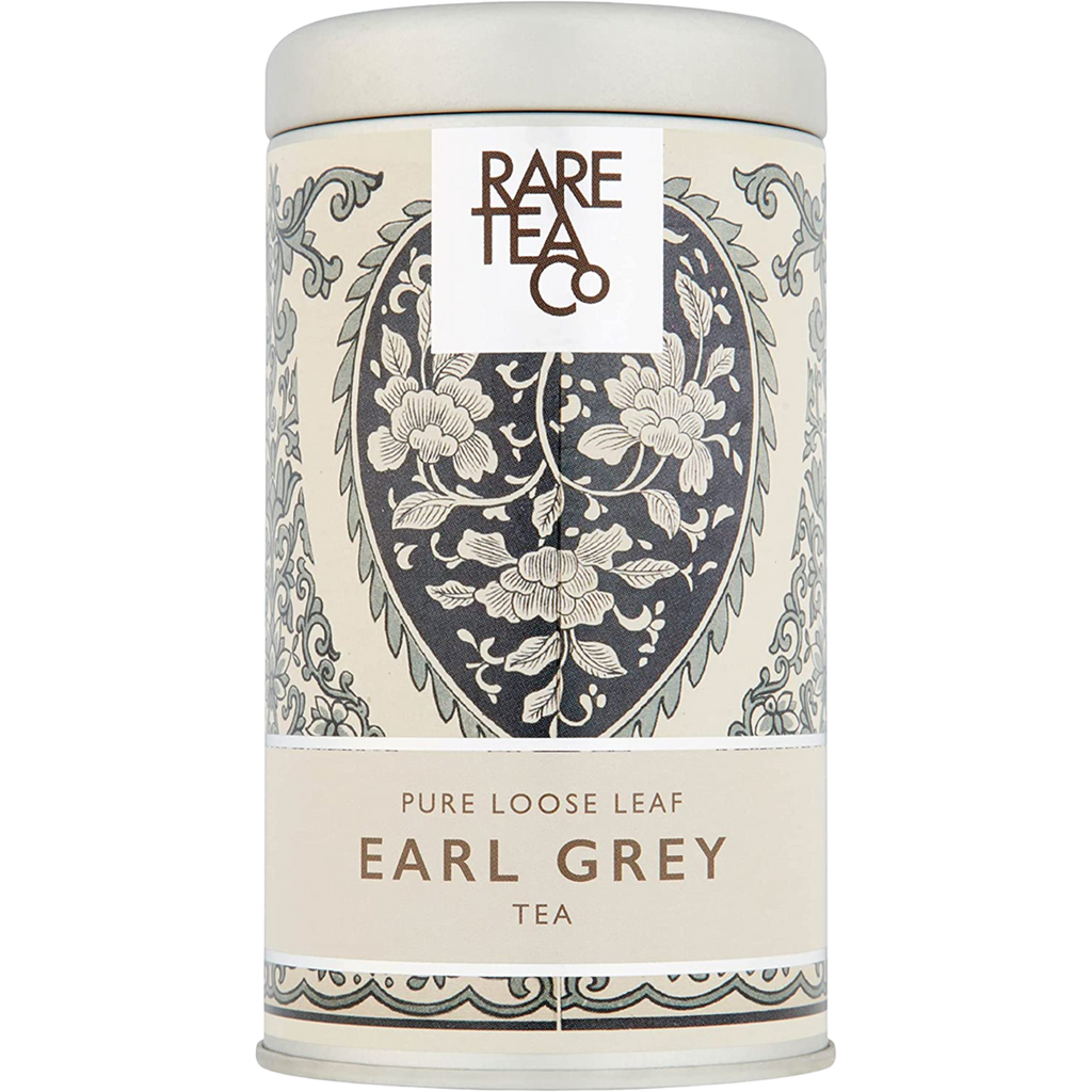 Rare Earl Grey Loose Leaf Black Tea (BB April 2027)