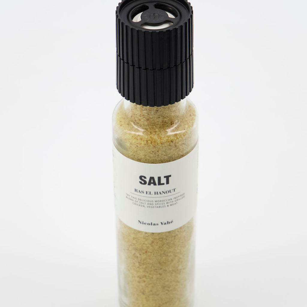 Ras El Hanout Salt