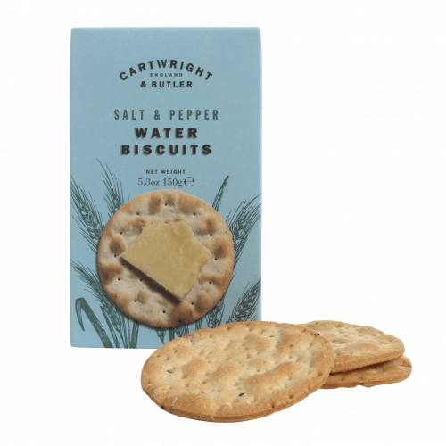 Savoury Water Biscuits