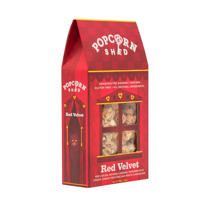 Red Velvet Popcorn (BB 30/04/2024)
