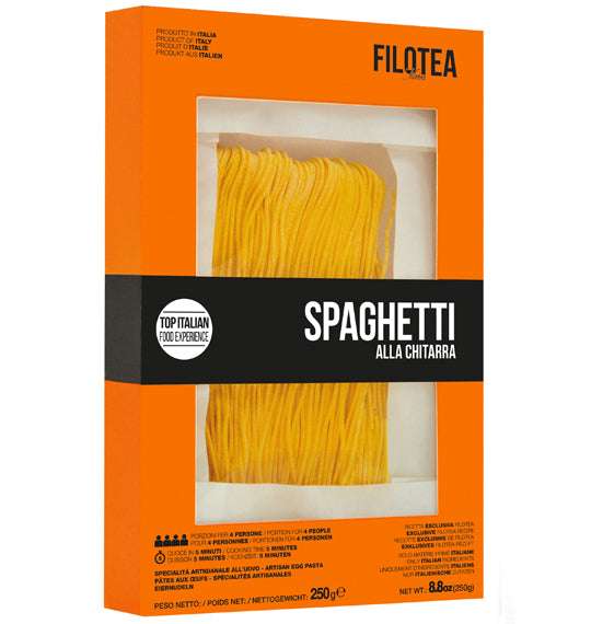 Spaghetti Alla Chitarra (BB 14/07/2024)
