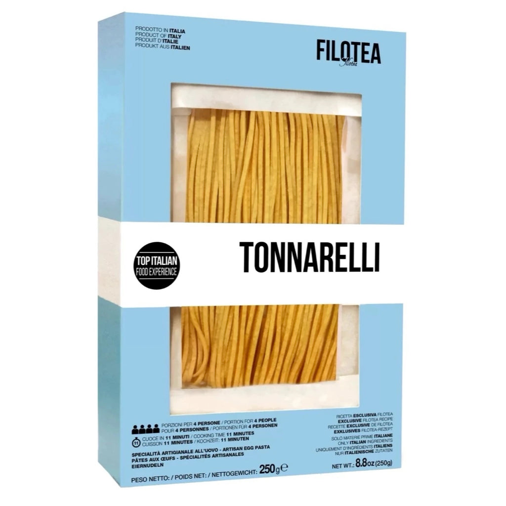 Spaghettoni Tonnarelli (BB 20/06/2024)