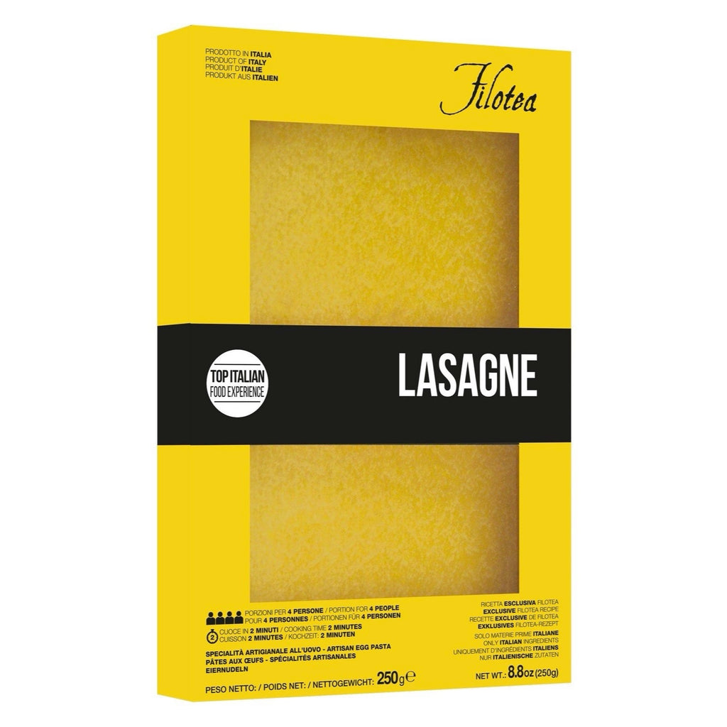 Lasagne (BB 12/09/2024)