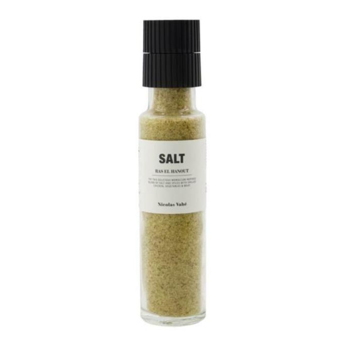 Ras El Hanout Salt