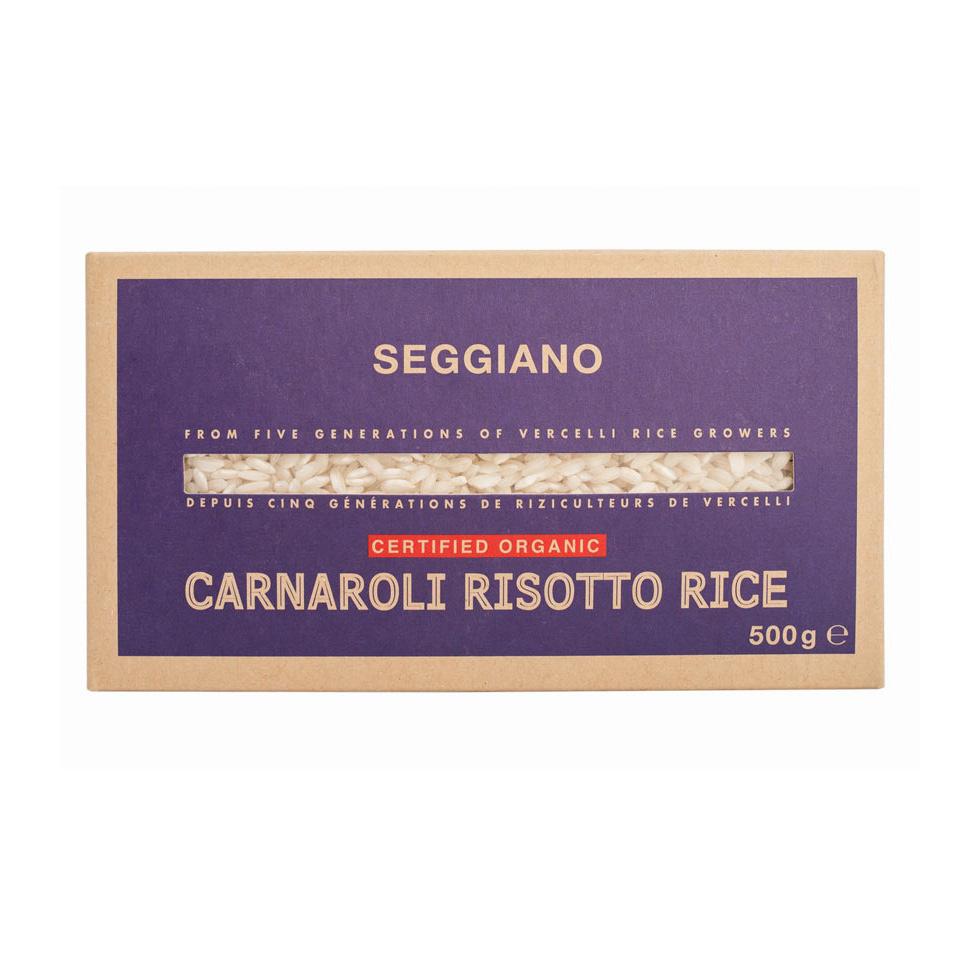 Organic Carnaroli Risotto Rice