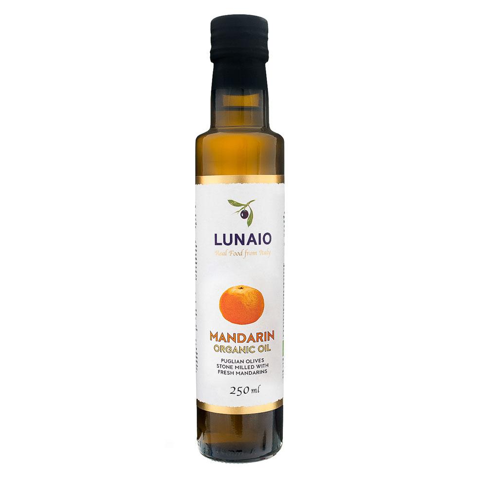 Lunaio Organic Mandarin Oil