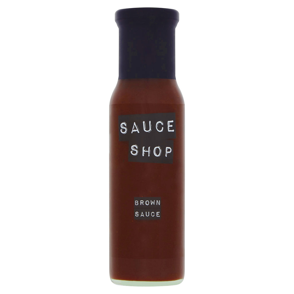 Brown Sauce (BB June 2024)